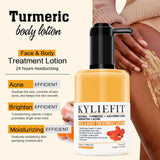 Turmeric Whitening Lotion