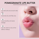 Pomegranate Lip Balm