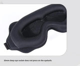 3D Blackout Sleep Mask