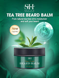 Natural Tea Tree Beard Conditioning Cream
