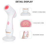 3-in-1 Electric Cleansing Brush