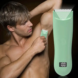 Men’s Multi-Use Body & Beard Trimmer