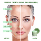 Green Tea Mud Mask