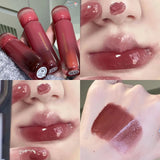 Grape Purple Lip Glaze