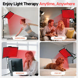 Infrared Light Therapy Panel