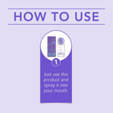 Mint Oral Freshener Spray