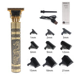 T9 Metal Pro Hair & Beard Trimmer
