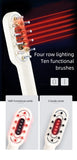 LED Red Light Massage Comb