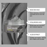 Dead Sea Mud Face Mask