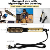 Men’s Electric Beard Straightening Comb