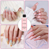 2-in-1 Gel Nail Cleanser