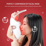 7-Color LED Face Mask