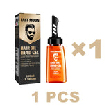 East Moon Hair Wax Comb