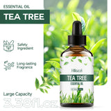 Pure Tea Tree Essential Oil