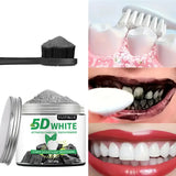 Bamboo Charcoal Whitening Powder