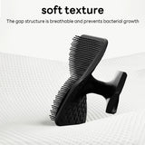 Men’s Silicone Facial Cleansing & Shave Prep Brush