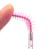 Crystal Lash Brush Wands