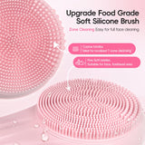 Sonic Waterproof Facial Cleansing Brush