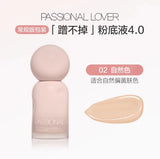 Velvet Blur Foundation