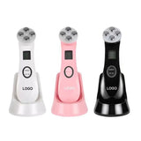 5-in-1 RF LED Beauty Device
