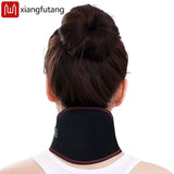 Red Light Heating Neck Wrap