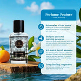 TROVEZ Ocean Breathing Perfume
