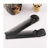 Stainless Steel Beard & Mustache Comb