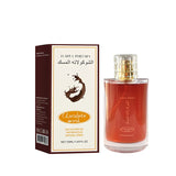 Chocolate Vanilla Floral Musk Perfume