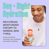 Bubble Hydrating Face Cream