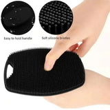 Silicone Body Scrubber