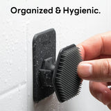 Men’s Silicone Facial Cleansing & Shave Prep Brush