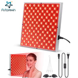 Red Light Therapy Panel Lamp