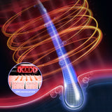 LED Red Light Massage Comb