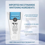 Whitening Facial Cleanser