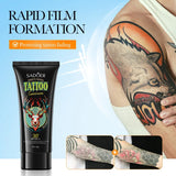 Tattoo Sunscreen Aftercare Cream