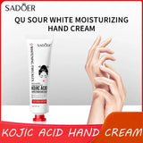 Kojic Acid Hand Cream
