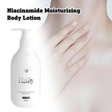 HALLY Brightening Body Milk