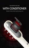 LED Red Light Massage Comb