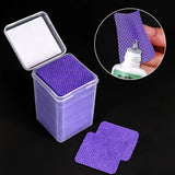 Lint-Free Cotton Pads