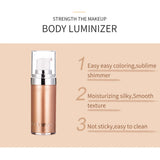 Shimmer Glow Body Highlighter