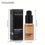 Matte Finish Liquid Foundation