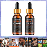 Men’s Beard Growth & Conditioning Oil