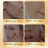 24K Golden Collagen Serum