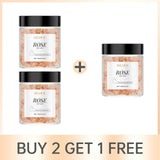 Rose Bath Salt Scrub