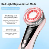 7-in-1 EMS Facial Massager