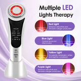 7-in-1 EMS Facial Massager