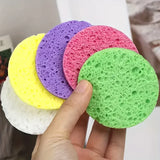 Compressed Facial Sponges