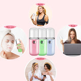 Mini Nano Facial Sprayer