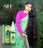 Ayurvedic Hair Growth Oil