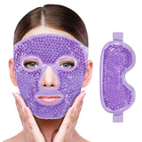 Gel Cooling Ice Face Mask